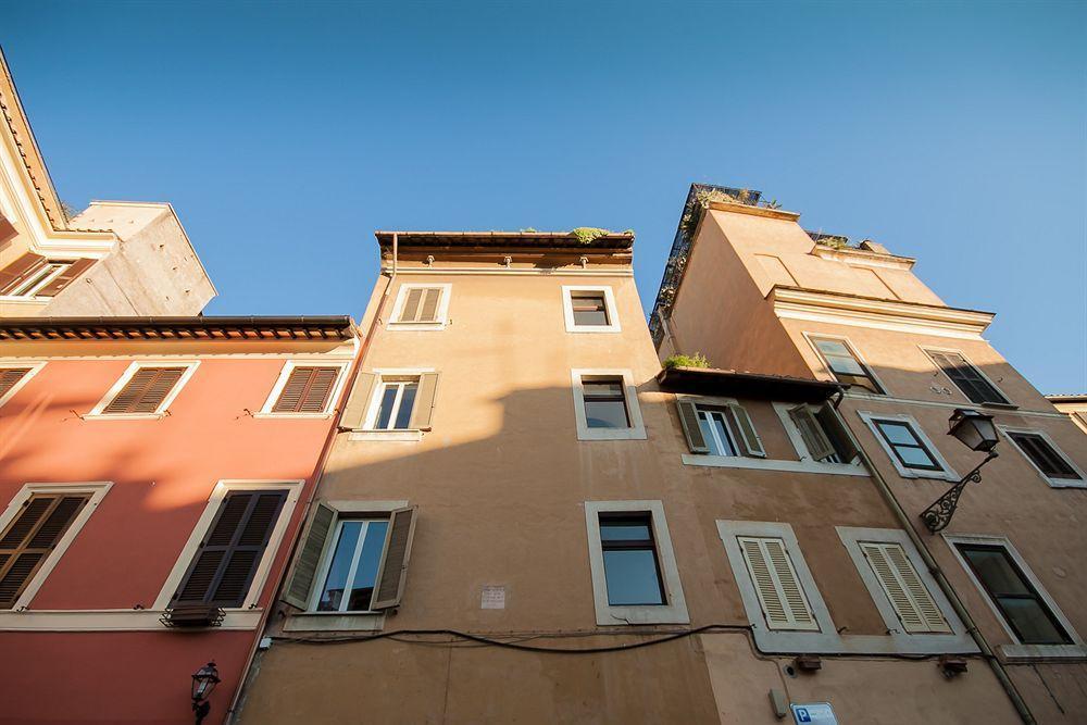 Finestra Su Trastevere - Guest House Rome Luaran gambar